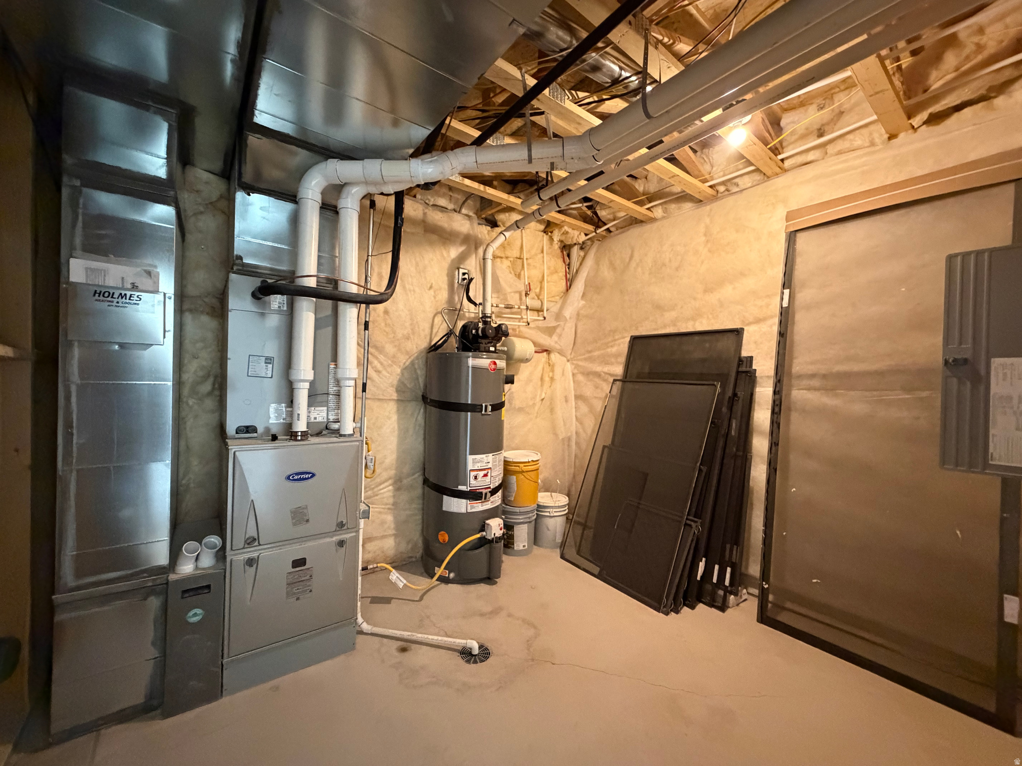 MADDISON MEADOWS - Residential