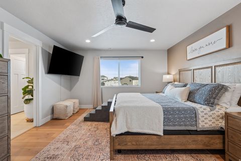 Tiny photo for 5658 W 7340 S, West Jordan, UT 84081 (MLS # 2131007)