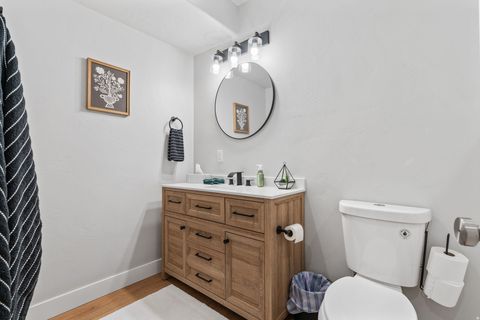 Tiny photo for 5658 W 7340 S, West Jordan, UT 84081 (MLS # 2131007)