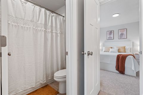 Tiny photo for 5658 W 7340 S, West Jordan, UT 84081 (MLS # 2131007)