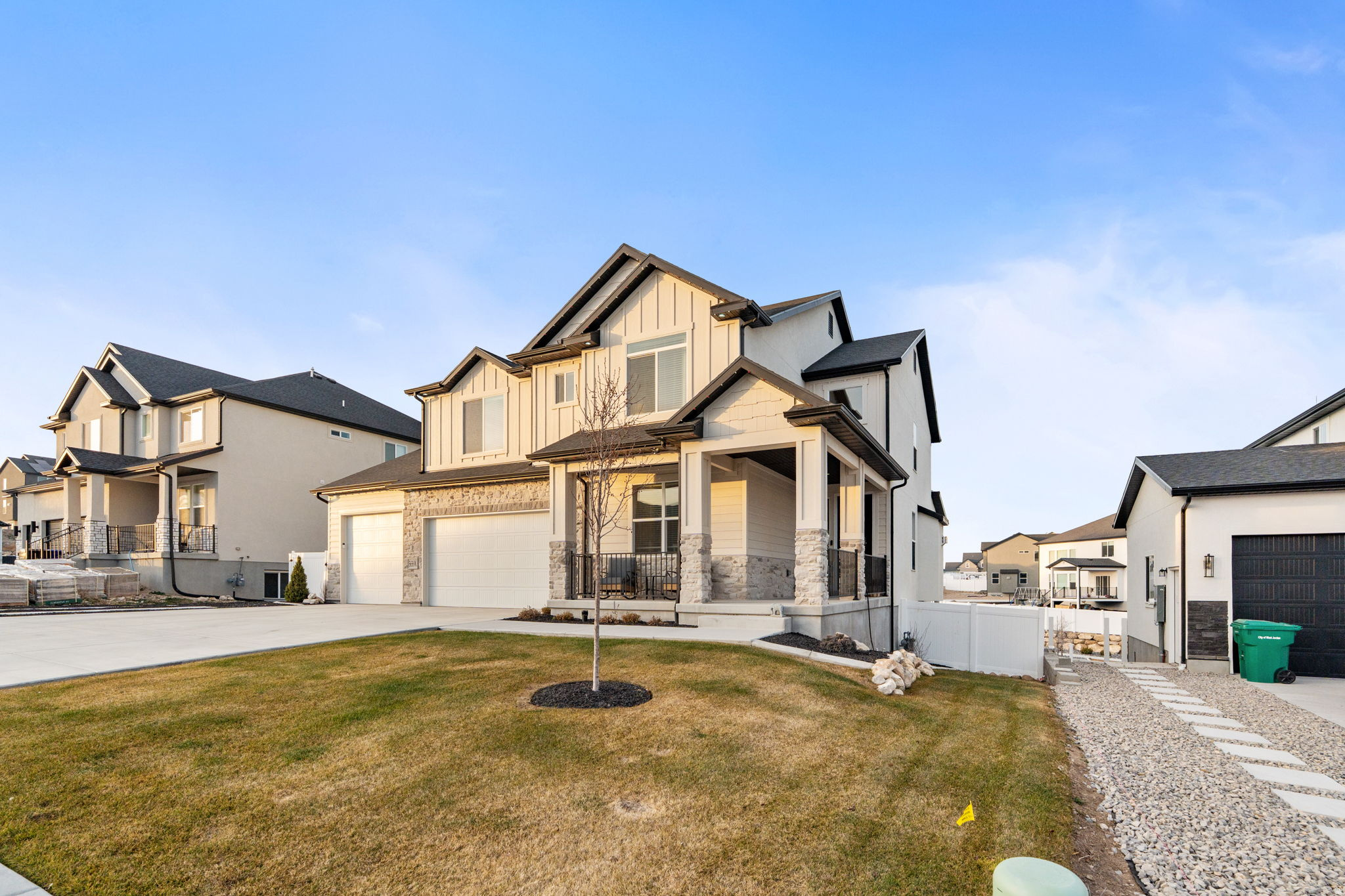 BINGHAM - Residential