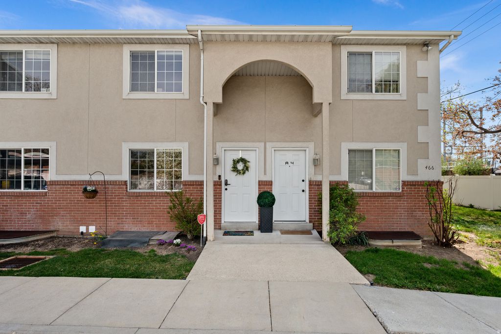 Photo of 4663 S 2200 W #A3, Taylorsville, UT 84129 (MLS # 2147896)