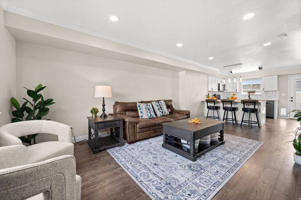 Photo of 4663 S 2200 W #A3, Taylorsville, UT 84129 (MLS # 2147896)