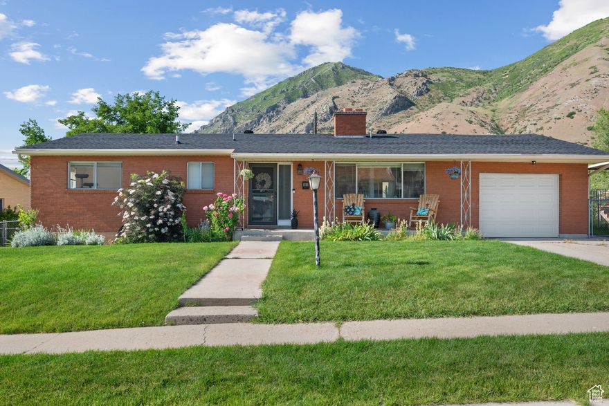 Back on the market and this wont last long so don't hesitate and schedule your showing today. Buyer was unable to perform. No showings on 9/4 so don't wait! Charming Home in Highly Desirable Springville Neighborhood! Welcome to this beautifully updated 4-bedroom, 2-bathroom home nestled in one of Springville's most sought-after communities. Ideally located near top-rated schools, this home offers both comfort and convenience. Enjoy recent updates throughout, including modern flooring, stylish baseboards, and upgraded plumbing-adding to the home's functionality and fresh appeal. Don't miss this incredible opportunity to own a move-in ready home in a prime location. Schedule your showing today. Square footage figures are provided as a courtesy estimate only and were obtained from Utah county records. Buyer is advised to obtain an independent measurement.