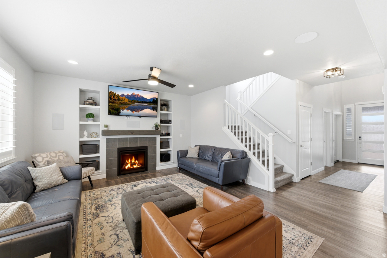 WILLIS CROSSING - Residential