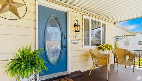Tiny photo for 79 S LINCOLN AVE, American Fork, UT 84003 (MLS # 2111680)