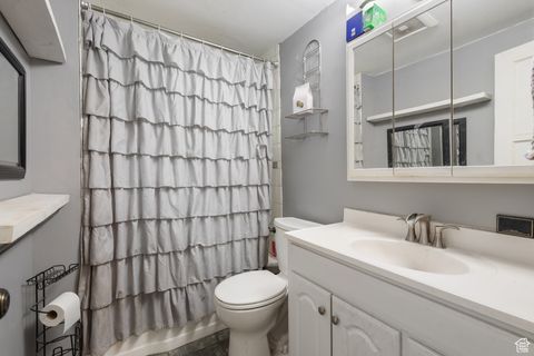 Tiny photo for 79 S LINCOLN AVE, American Fork, UT 84003 (MLS # 2111680)