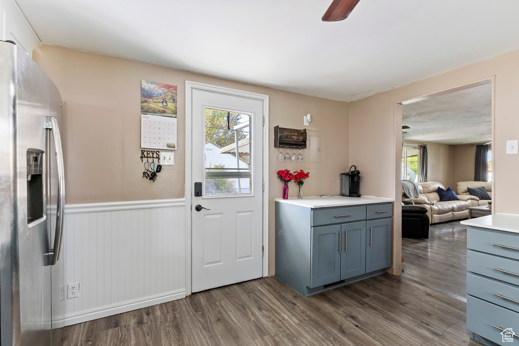 COLUMBIA VILLAGE - Residential