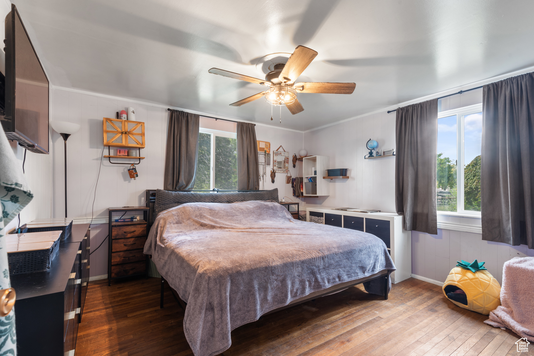 COLUMBIA VILLAGE - Residential
