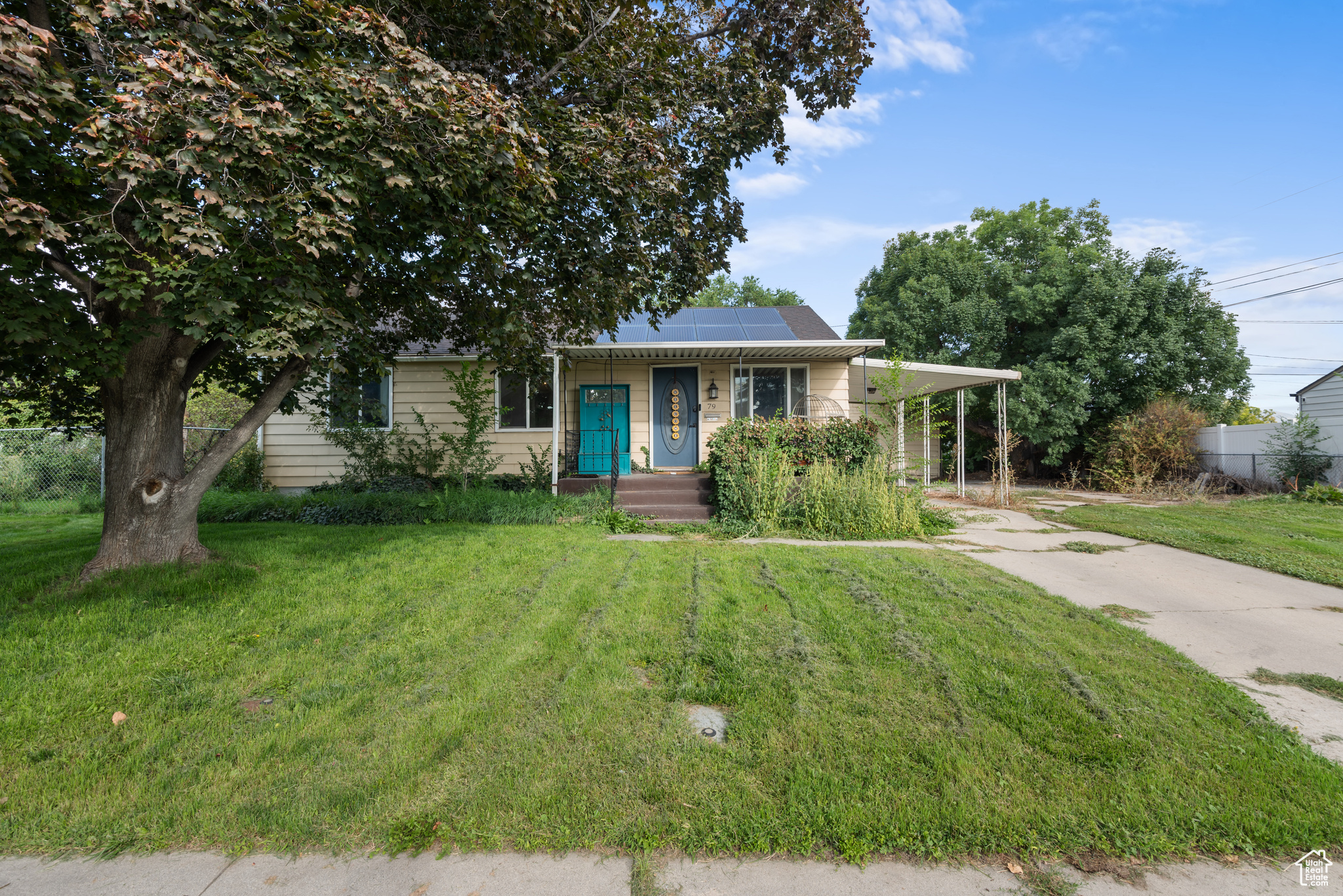 COLUMBIA VILLAGE - Residential