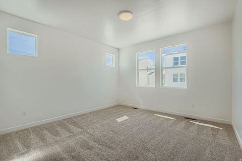 Tiny photo for 5133 N LUKES ST #186, Eagle Mountain, UT 84005 (MLS # 2129133)