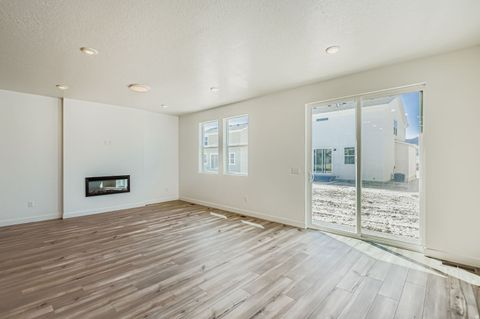 Tiny photo for 5133 N LUKES ST #186, Eagle Mountain, UT 84005 (MLS # 2129133)