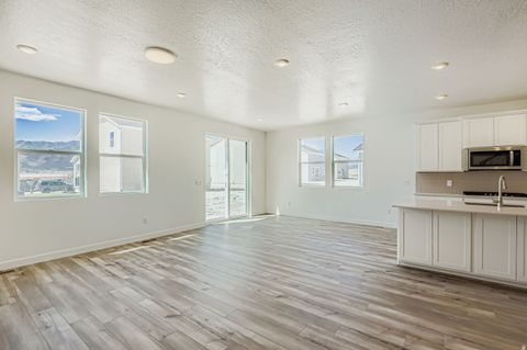 Tiny photo for 5133 N LUKES ST #186, Eagle Mountain, UT 84005 (MLS # 2129133)