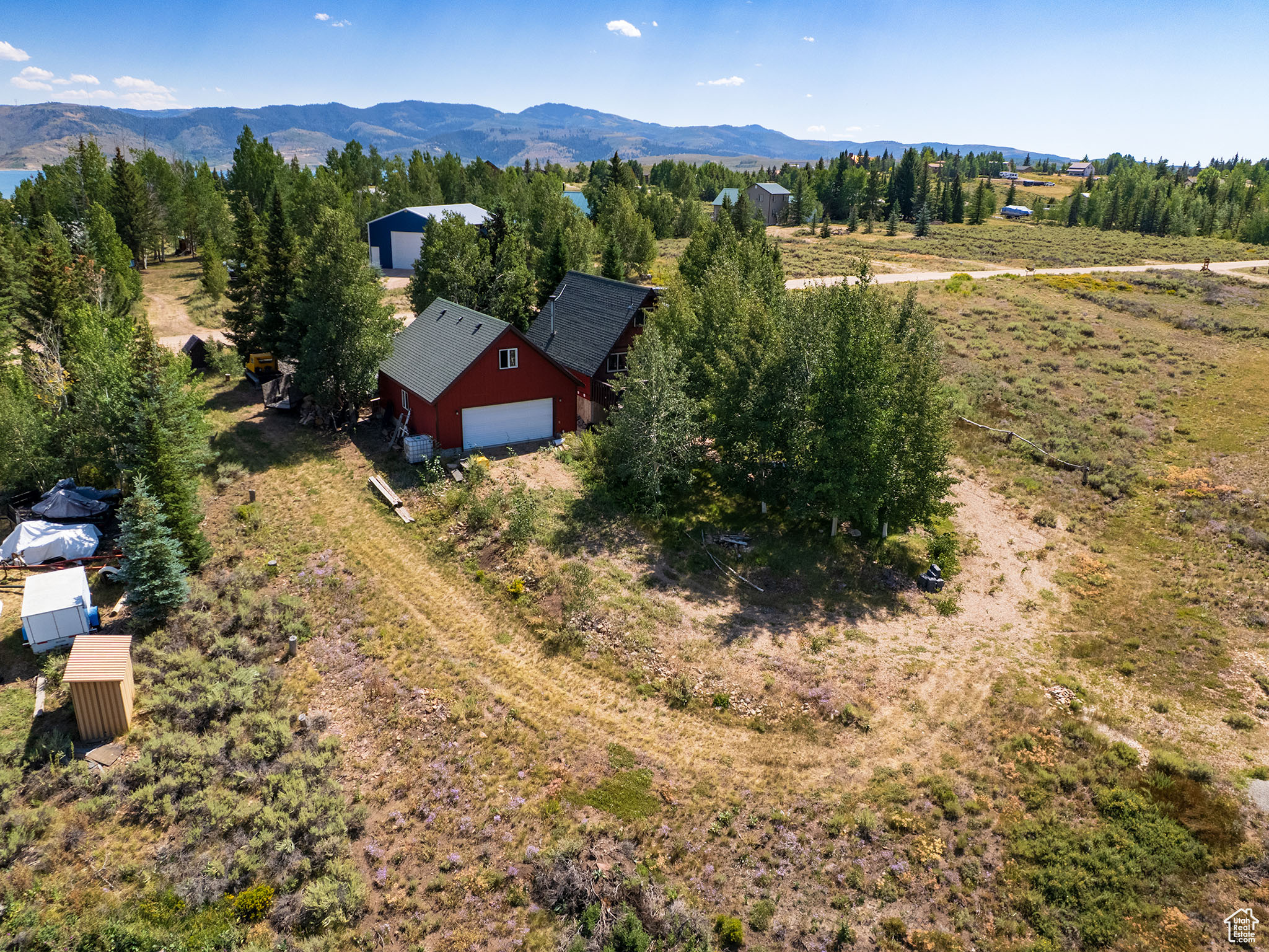 SOLDIER CREEK ESTATE - Residential