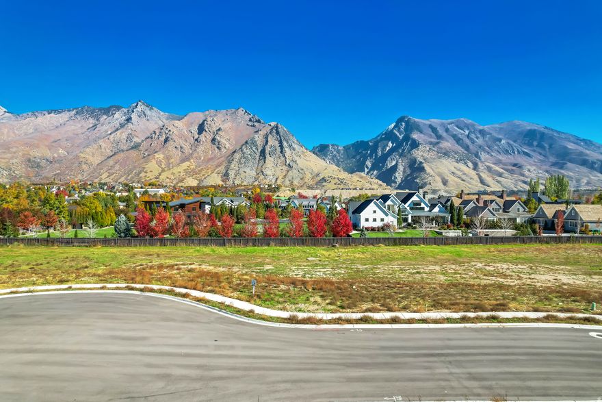 Welcome to Lot #7 in the coveted Aberlour Estates community in Highland UT. This .70-acre, west-facing, cul-de-sac lot, offers privacy, stunning views, and the freedom to bring your own builder. Enjoy a fantastic neighborhood location just steps from Rachel McTeer Park, ideal for walking, picnics, and outdoor fun, while still being close to Silicon Slopes for work and American Fork Canyon for entertainment. Alpine Country Club is only 4 minutes away. Top-rated schools. No HOA. Come build your dream home! Buyer/Buyer's Agent to verify all information.