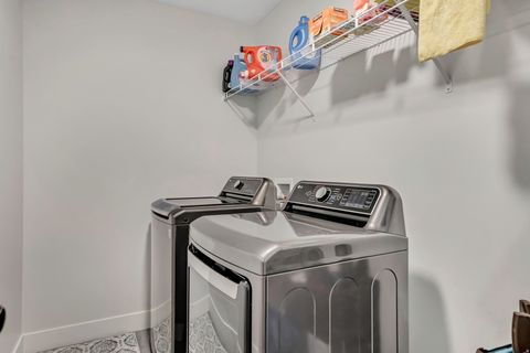 Tiny photo for 205 E CRANER PEAK DR, Eagle Mountain, UT 84005 (MLS # 2140598)