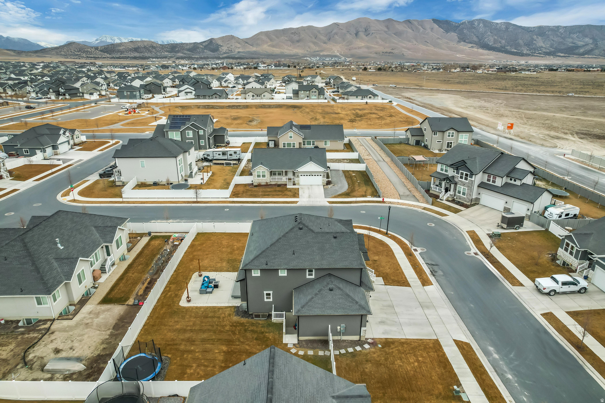 BRANDON PARK - Residential