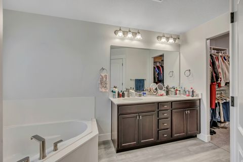 Tiny photo for 205 E CRANER PEAK DR, Eagle Mountain, UT 84005 (MLS # 2140598)