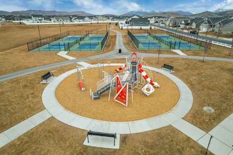 Tiny photo for 205 E CRANER PEAK DR, Eagle Mountain, UT 84005 (MLS # 2140598)