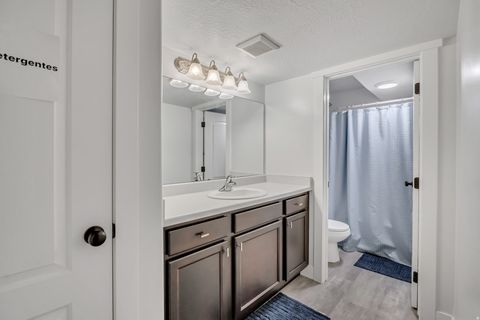 Tiny photo for 205 E CRANER PEAK DR, Eagle Mountain, UT 84005 (MLS # 2140598)