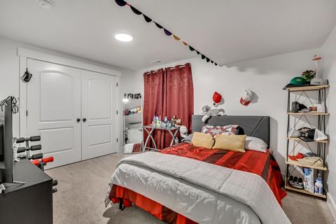 Tiny photo for 205 E CRANER PEAK DR, Eagle Mountain, UT 84005 (MLS # 2140598)