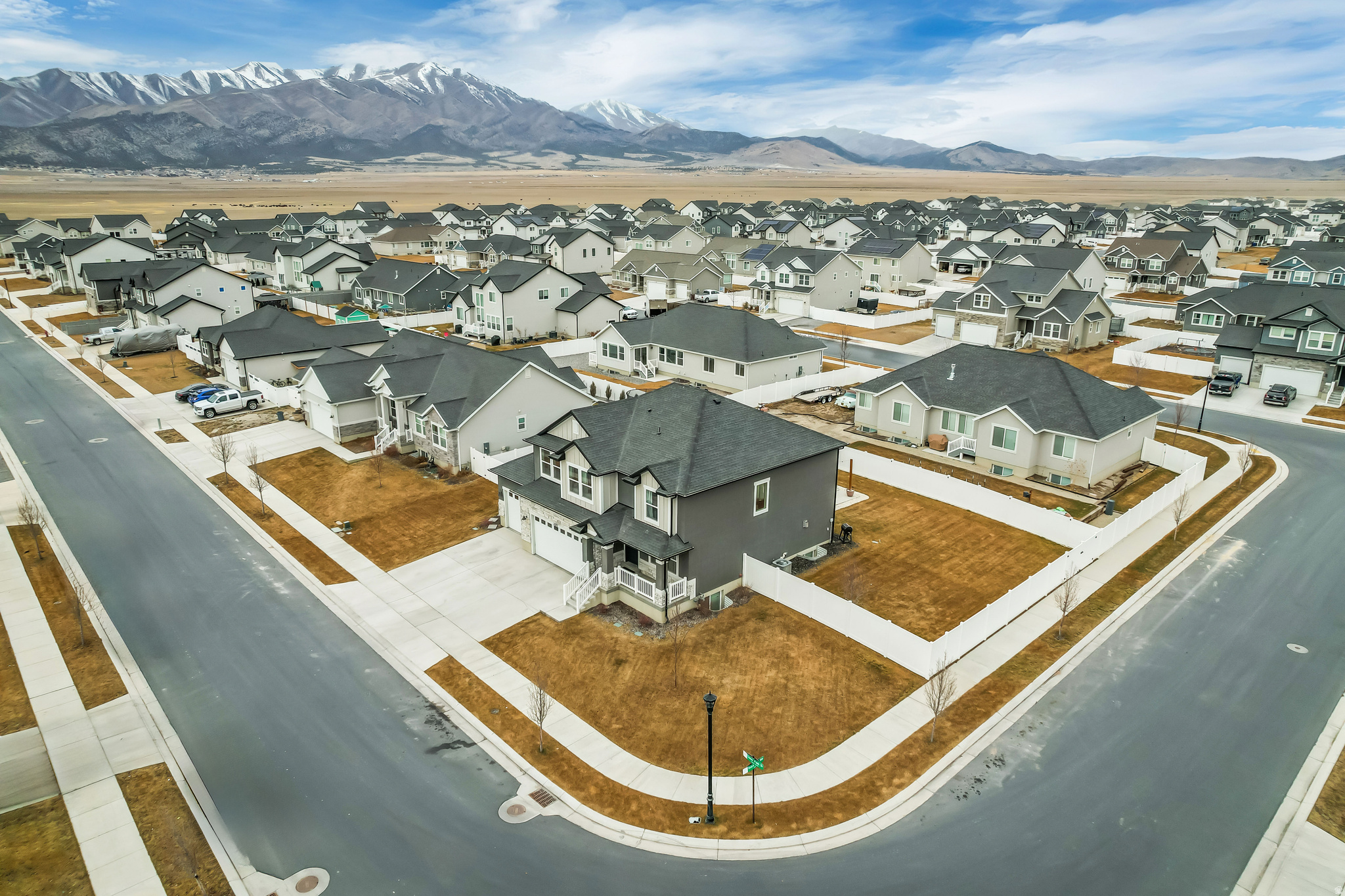 BRANDON PARK - Residential