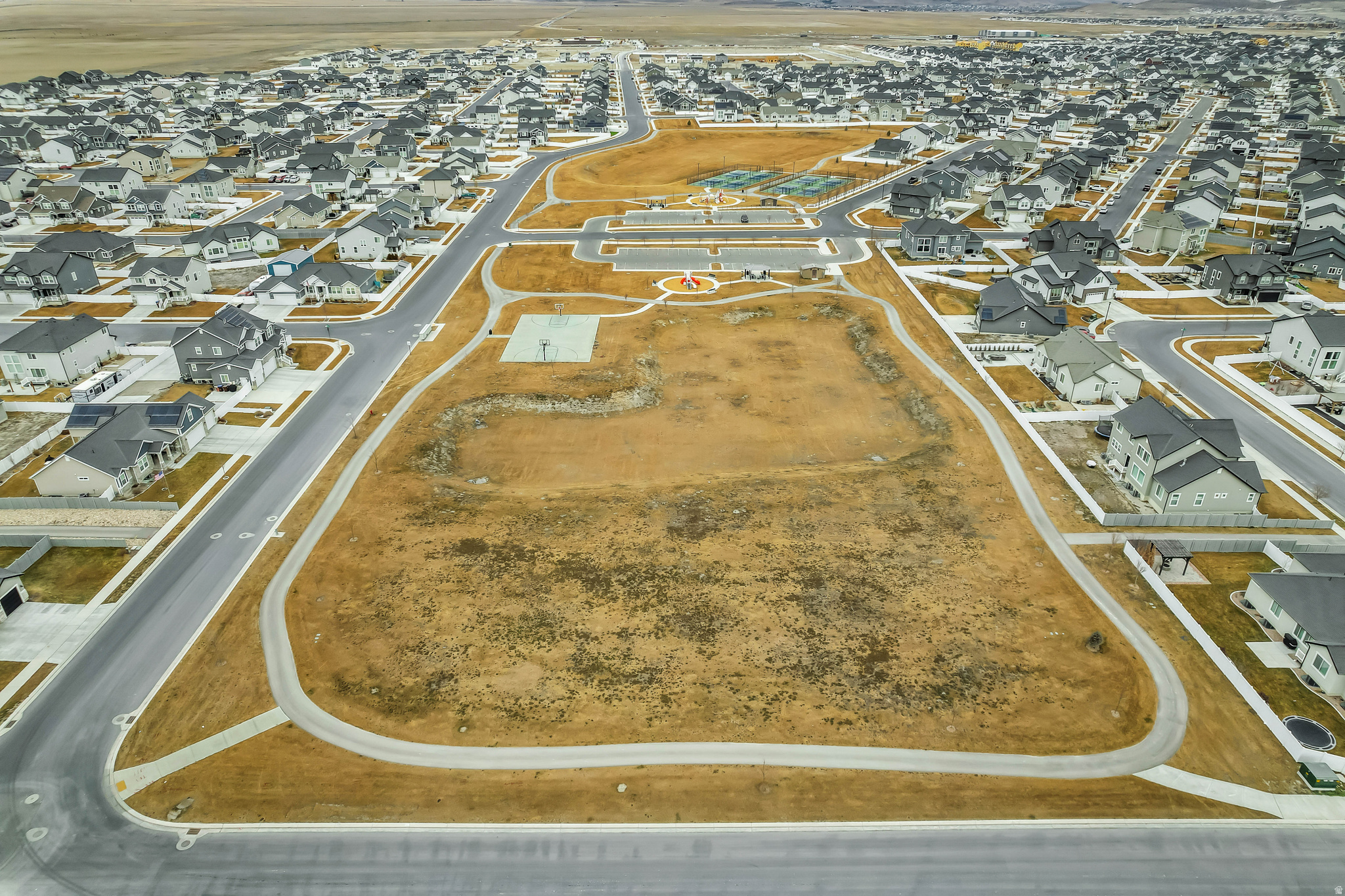 BRANDON PARK - Residential