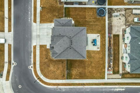 Tiny photo for 205 E CRANER PEAK DR, Eagle Mountain, UT 84005 (MLS # 2140598)