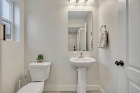 Tiny photo for 205 E CRANER PEAK DR, Eagle Mountain, UT 84005 (MLS # 2140598)