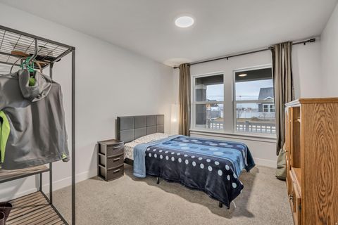 Tiny photo for 205 E CRANER PEAK DR, Eagle Mountain, UT 84005 (MLS # 2140598)