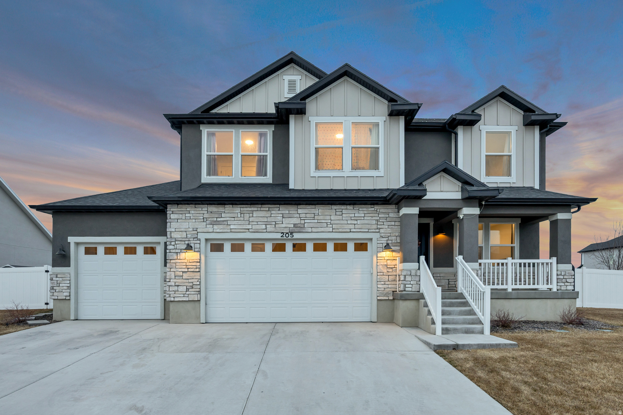 BRANDON PARK - Residential