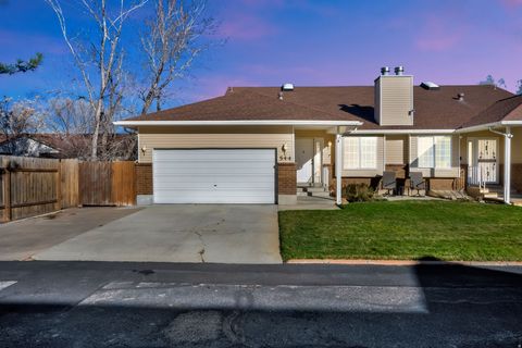 Condo For Sale - 544 W 2900 South<br/> Bountiful, UT 84010