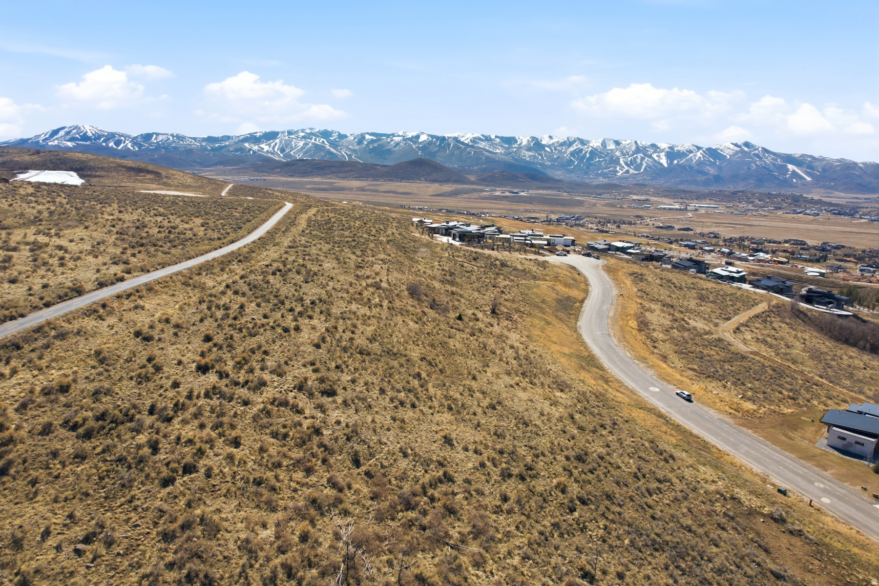 ELK RIDGE BLUFFS - Land