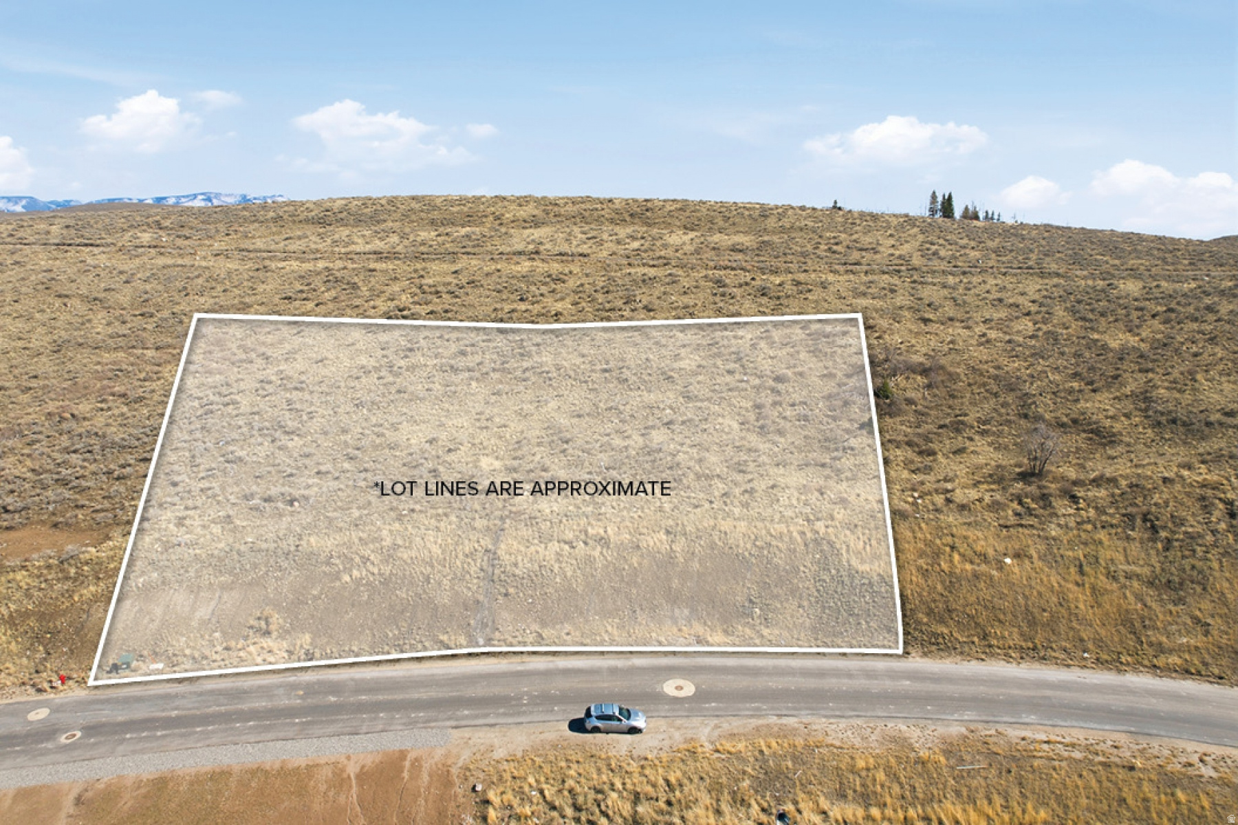 ELK RIDGE BLUFFS - Land