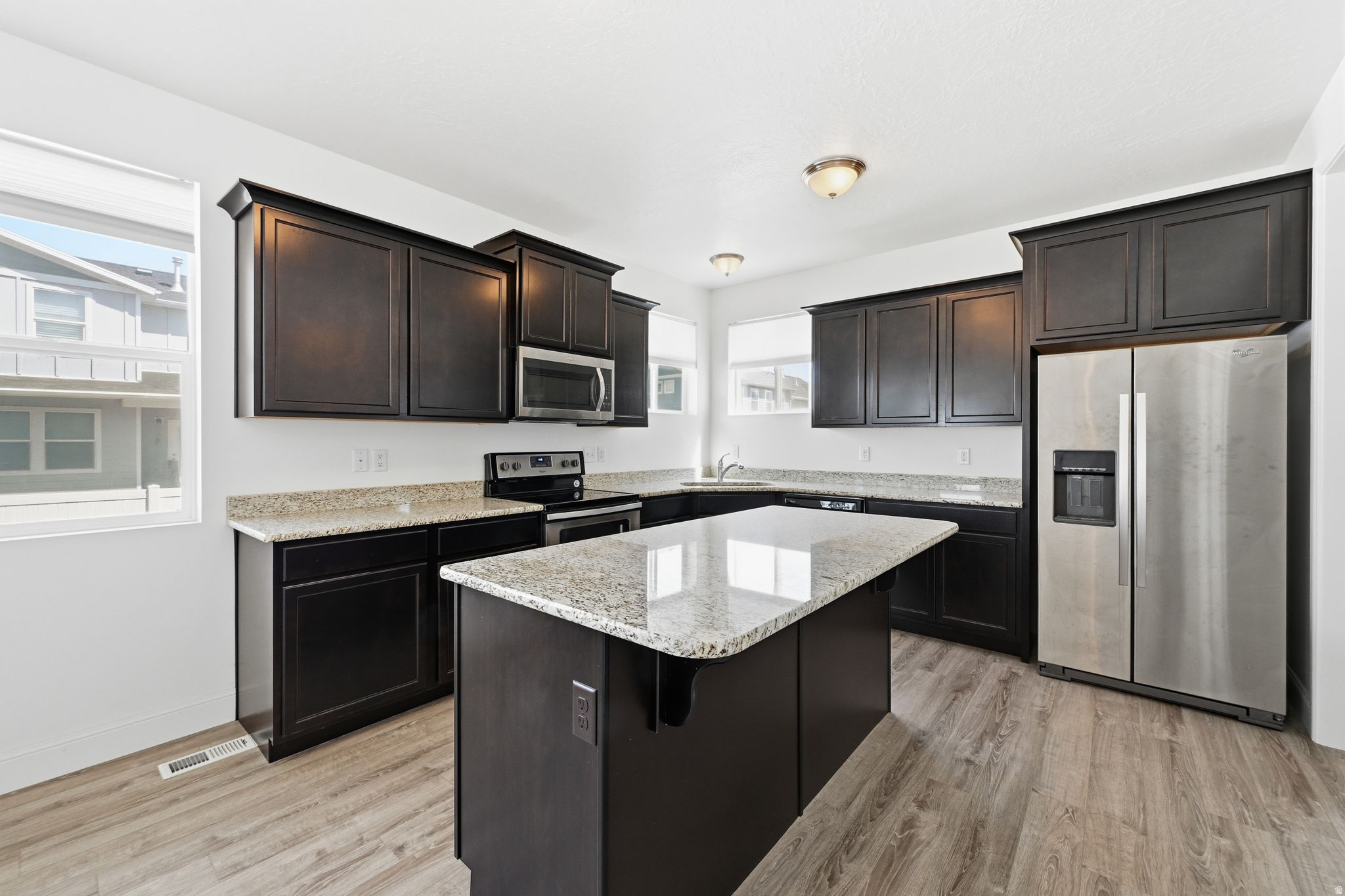 DISTRICT - Residential