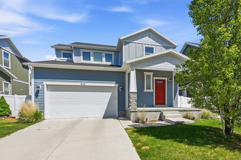 Tiny photo for 928 W TEAL WAY, South Salt Lake, UT 84119 (MLS # 2155783)