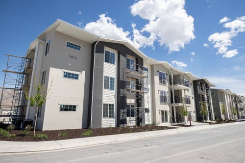 Condo For Sale - 3412 N Willy Way Unit Way #A8<br/> Eagle Mountain, UT 84005