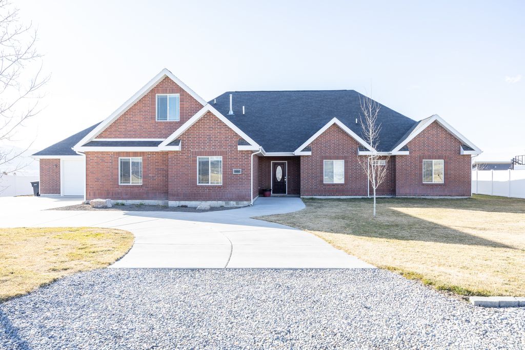 Photo of 2993 N 2400 W, Benson, UT 84335 (MLS # 2141514)