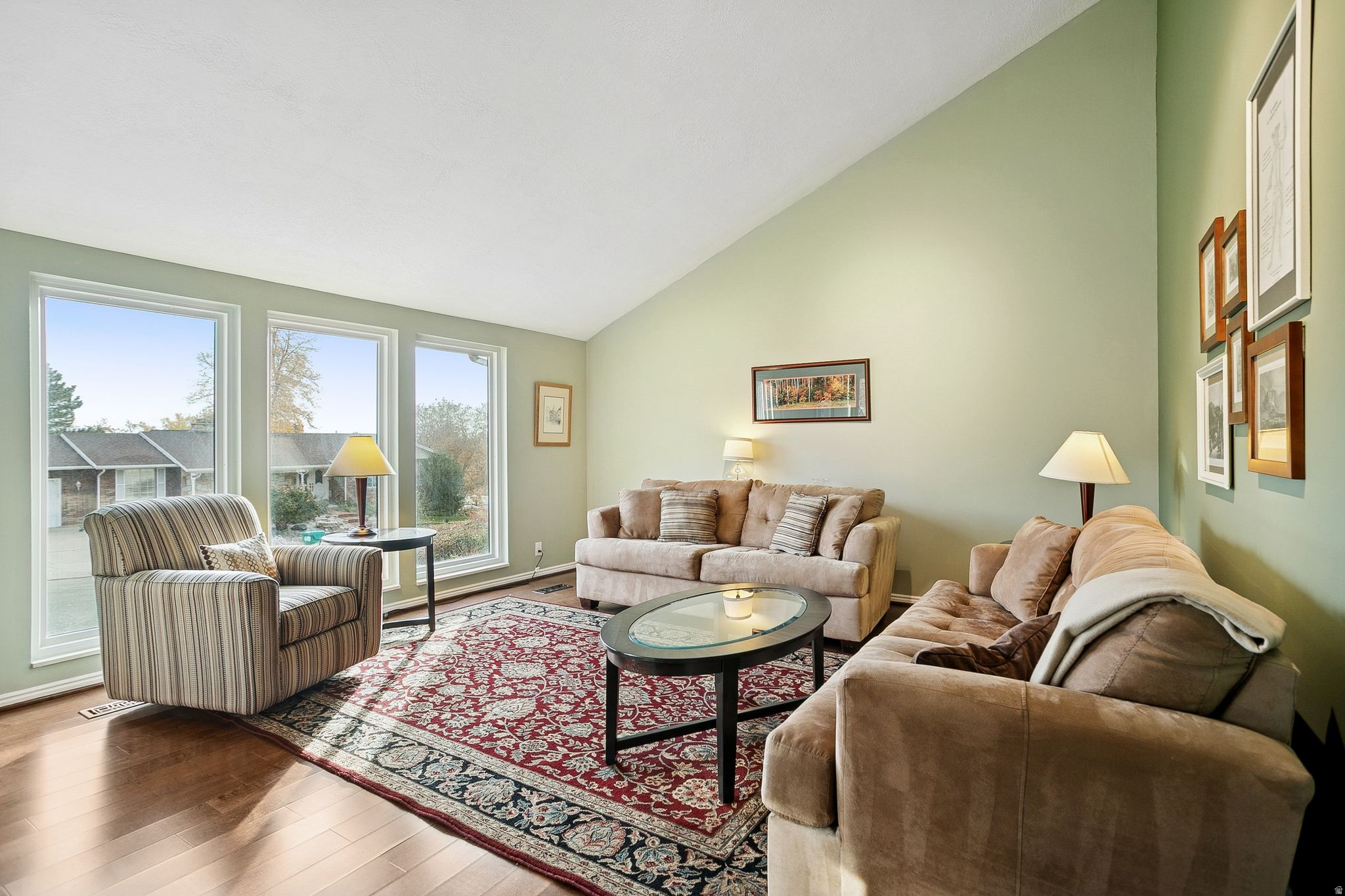 SHERIDAN SUB - Residential