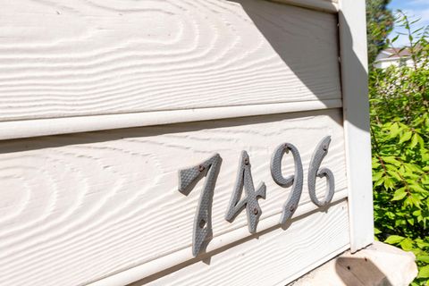 Tiny photo for 7496 SOUTHCREST CIR, Midvale, UT 84047 (MLS # 2150994)