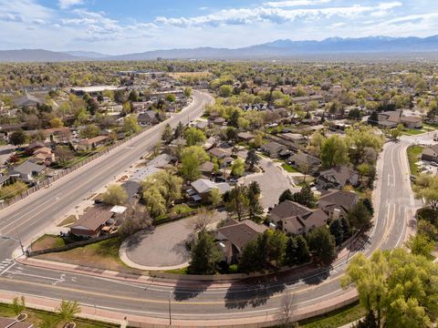 Tiny photo for 7496 SOUTHCREST CIR, Midvale, UT 84047 (MLS # 2150994)