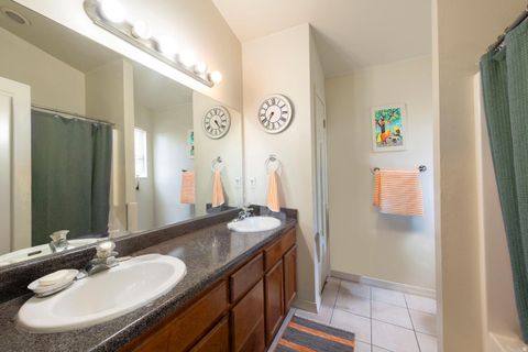 Tiny photo for 7496 SOUTHCREST CIR, Midvale, UT 84047 (MLS # 2150994)
