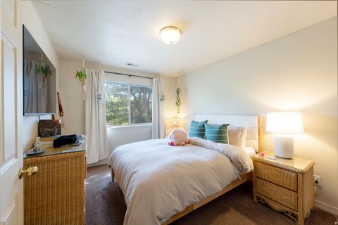 Tiny photo for 7496 SOUTHCREST CIR, Midvale, UT 84047 (MLS # 2150994)