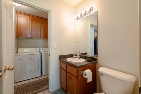 Tiny photo for 7496 SOUTHCREST CIR, Midvale, UT 84047 (MLS # 2150994)