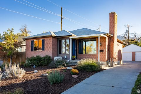 Tiny photo for 2237 S 1700 E, Salt Lake City, UT 84106 (MLS # 2119081)