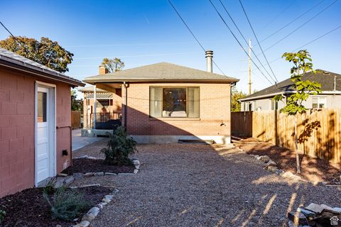 Tiny photo for 2237 S 1700 E, Salt Lake City, UT 84106 (MLS # 2119081)
