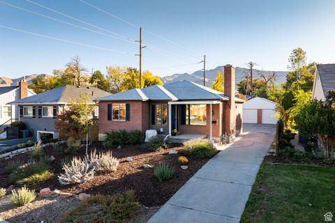 Photo of 2237 S 1700 E, Salt Lake City, UT 84106 (MLS # 2119081)