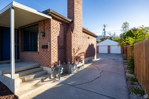 Tiny photo for 2237 S 1700 E, Salt Lake City, UT 84106 (MLS # 2119081)