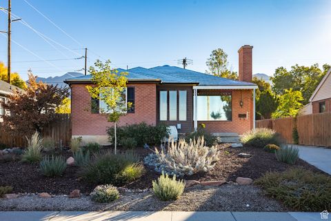 Tiny photo for 2237 S 1700 E, Salt Lake City, UT 84106 (MLS # 2119081)