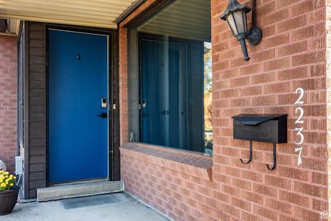 Tiny photo for 2237 S 1700 E, Salt Lake City, UT 84106 (MLS # 2119081)